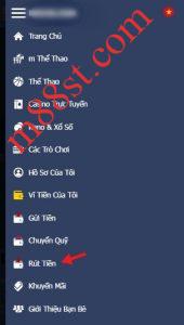 Hướng dẫn rút tiền từ nhà cái M88