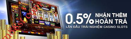 CASINO SLOTS – ĐÃ THỬ LÀ MÊ.