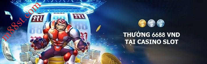 Tận hưởng tháng 3 ý nghĩa cùng Slots